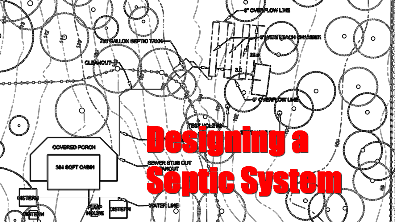 Septic System: The Design